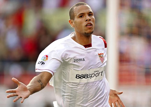 Fabiano là huyền thoại của Sevilla.
