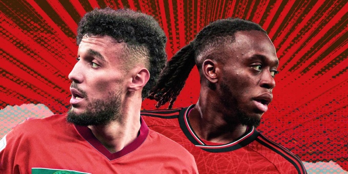 Man Utd đang tiến gần tới thỏa thuận dành cho Mazraoui.