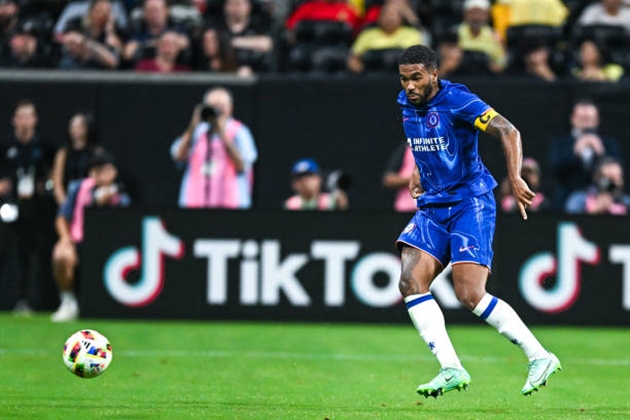 Reece James đánh giá cao Enzo Maresca.