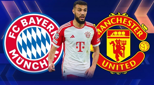 Manchester United quyết tâm chiêu mộ Noussair Mazraoui ở kỳ chuyển nhượng mùa hè này.