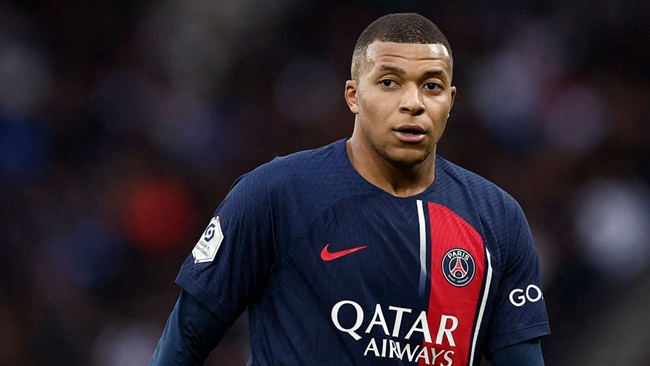 Mbappe đã kiện PSG ra tòa.