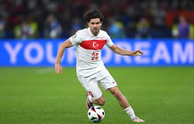 Kadioglu không phù hợp với Man Utd khi xét đến khía cạnh tài chính.