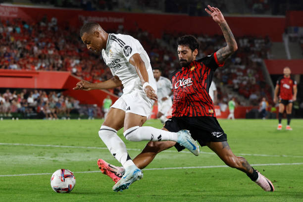 Cuối tuần qua, Real Madrid đã chính thức khởi động cho chiến dịch La Liga 2024/25 bằng cuộc chạm trán Real Mallorca.