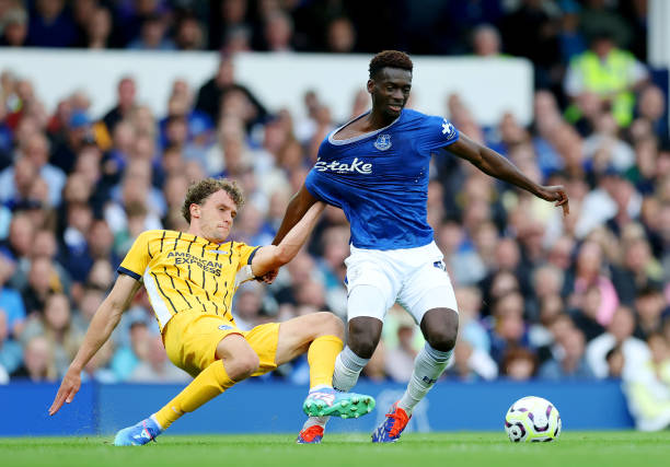 Bước vào trận đấu mở màn Premier League mùa giải mới, Brighton có cho mình chuyến làm khách trên sân của Everton.