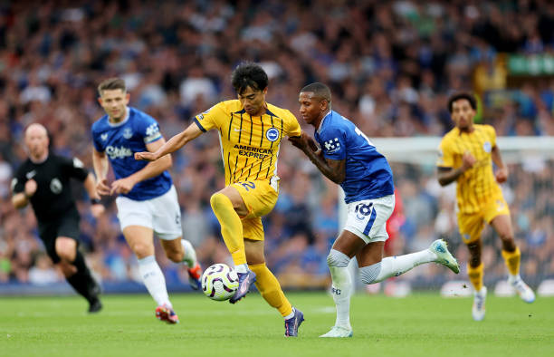 Với việc Goodison Park luôn là một nơi "đi dễ khó về", hiển nhiên The Seagulls đã được dự đoán sẽ trải qua 90 phút đầy sóng gió.