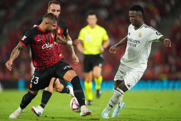 Thực chất, nếu may mắn hơn thì Vinicius đã có thể sở hữu thêm nhiều pha kiến tạo, bởi theo số liệu từ Fotmob thì tiền đạo này có đến 6 đường chuyền tạo cơ hội ghi bàn trước Mallorca (nhiều nhất trận).