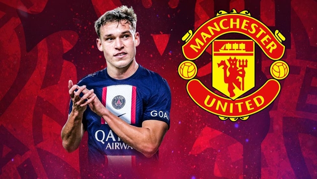 Man Utd có thể bỏ lỡ Ugarte.