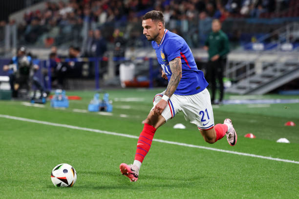 Clauss ghi được 1 bàn thắng đẹp mắt tại EURO 2024.