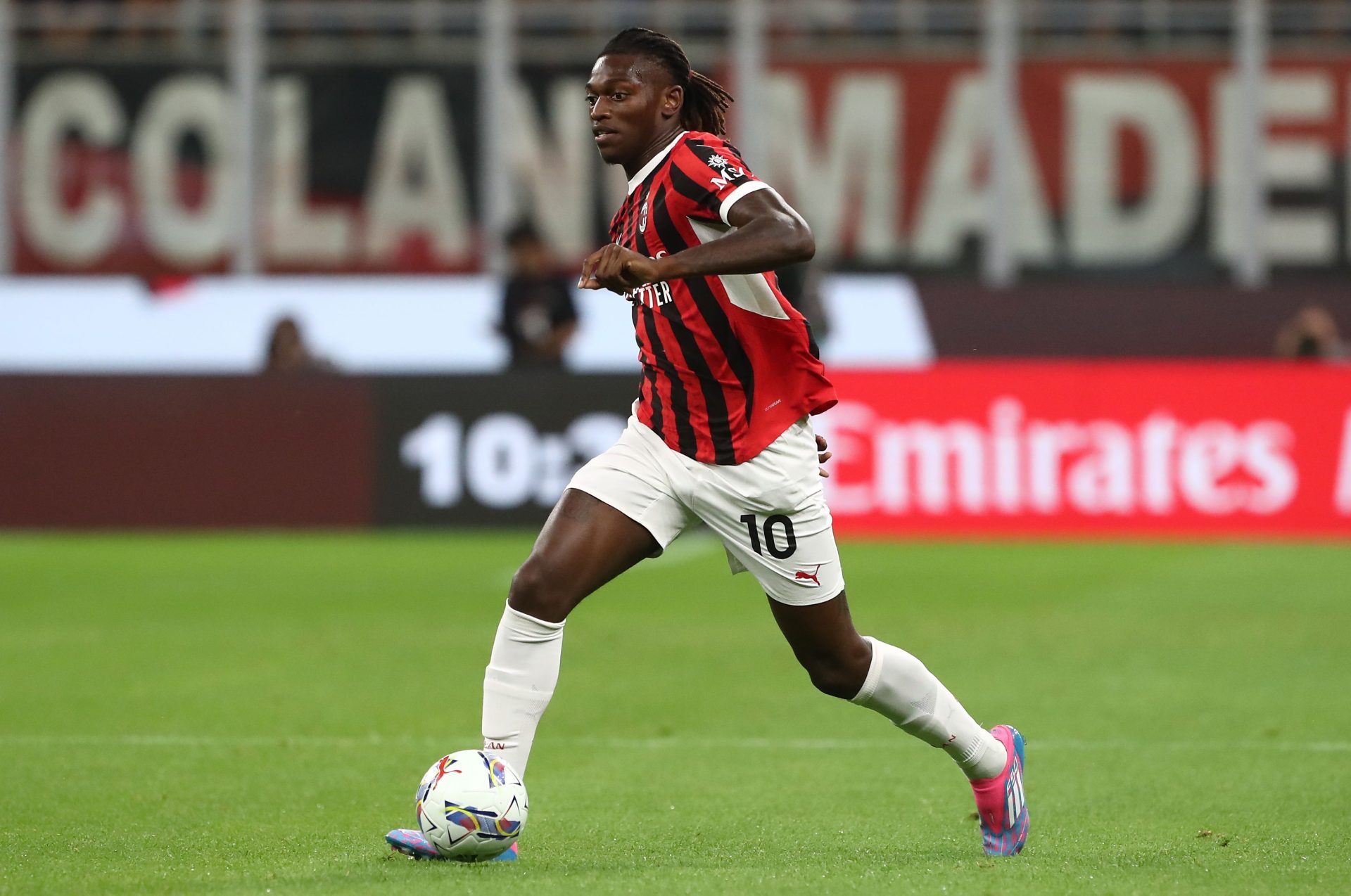 Rafael Leao được định giá ở mức 100 triệu euro.