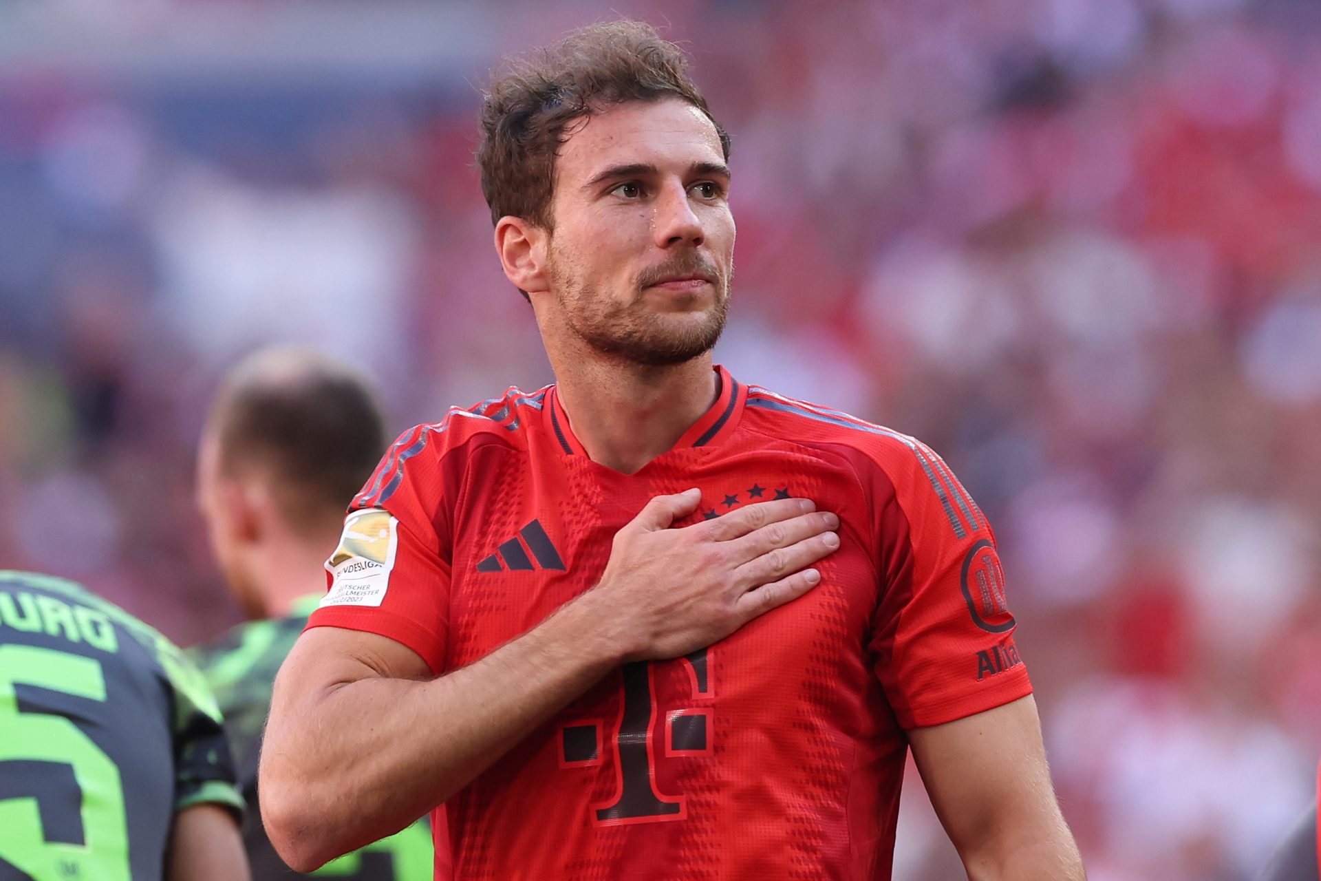 Rời Bayern Munich, Goretzka nhận được sự quan tâm của nhiều đội bóng lớn tại châu Âu.