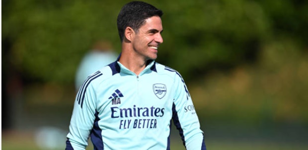 Arsenal có thể sẽ bổ sung thêm tiền đạo.