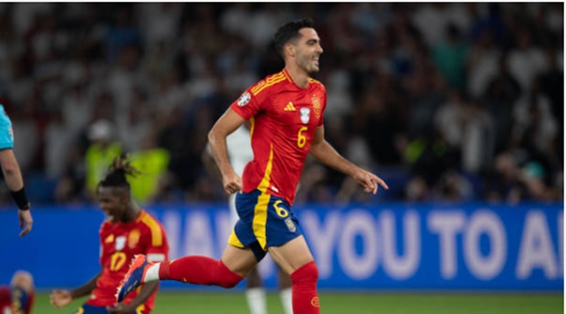 Merino đang trở thành mục tiêu hàng đầu của Arsenal.