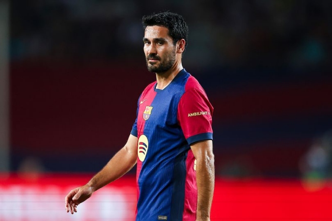 Gundogan muốn kết thúc hành trình ở Barca dù ngắn ngủi.