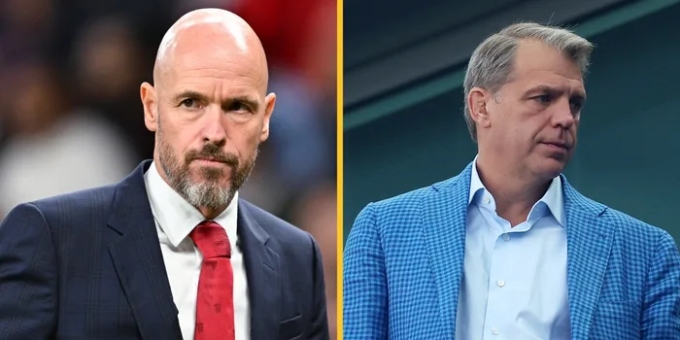 Ten Hag sẽ bán Sancho cho Todd Boehly?