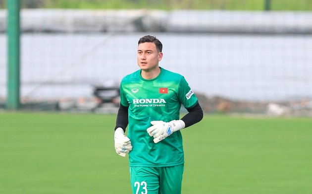 Đặng Văn Lâm có thể ở lại V.League thi đấu.