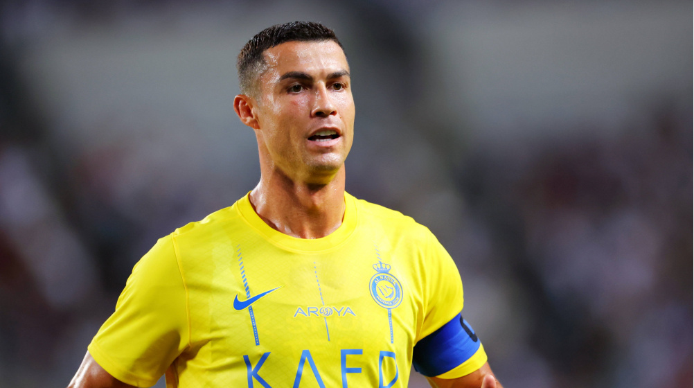 CR7 sẽ tiếp tục cuộc tìm kiếm danh hiệu ở Ả Rập Saudi.