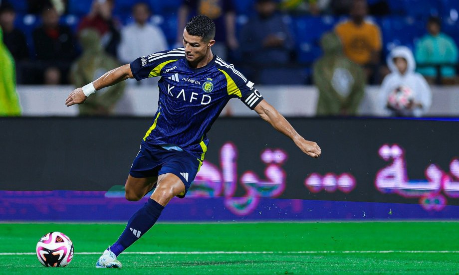CR7 vẫn chưa có danh hiệu cùng Al-Nassr.