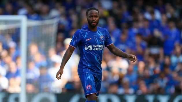 Sterling không còn nằm trong kế hoạch của Chelsea.