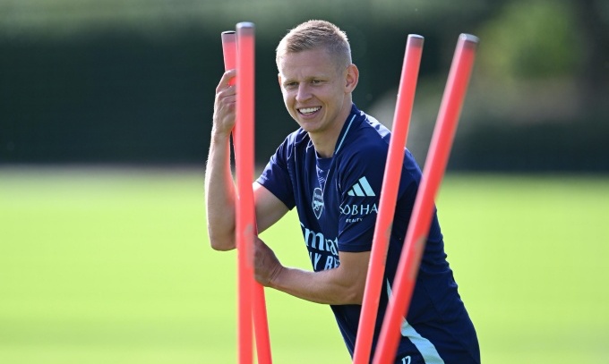 Dù vậy, tinh thần của Arsenal đang lên rất cao.