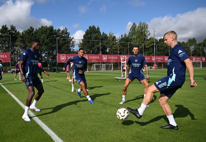 Nếu chơi đúng khả năng, Arsenal sẽ có thể giành trọn vẹn 3 điểm.
