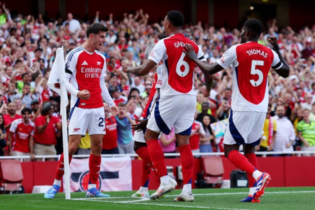 Một kỷ lục thú vị đang chờ Arsenal ở Ngoại hạng Anh mùa này.