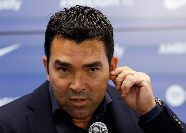 Deco thông báo rằng chính Nico Williams không muốn đến Barca.