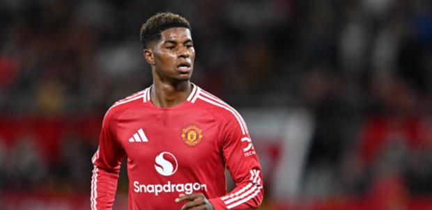 Marcus Rashford lọt vào tầm ngắm của Barca.