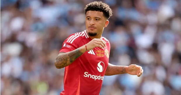 Sancho có thể vẫn còn tương lai tại Man Utd.