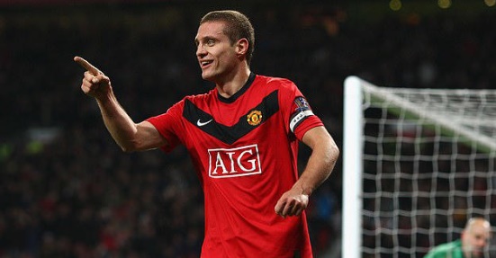 Benitez từng nhắm đến Vidic.