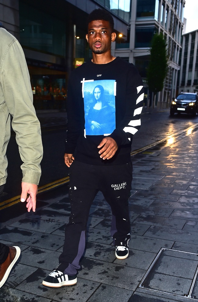 Amad Diallo đã tạo nên tiếng vang trong giai đoạn trước mùa giải.