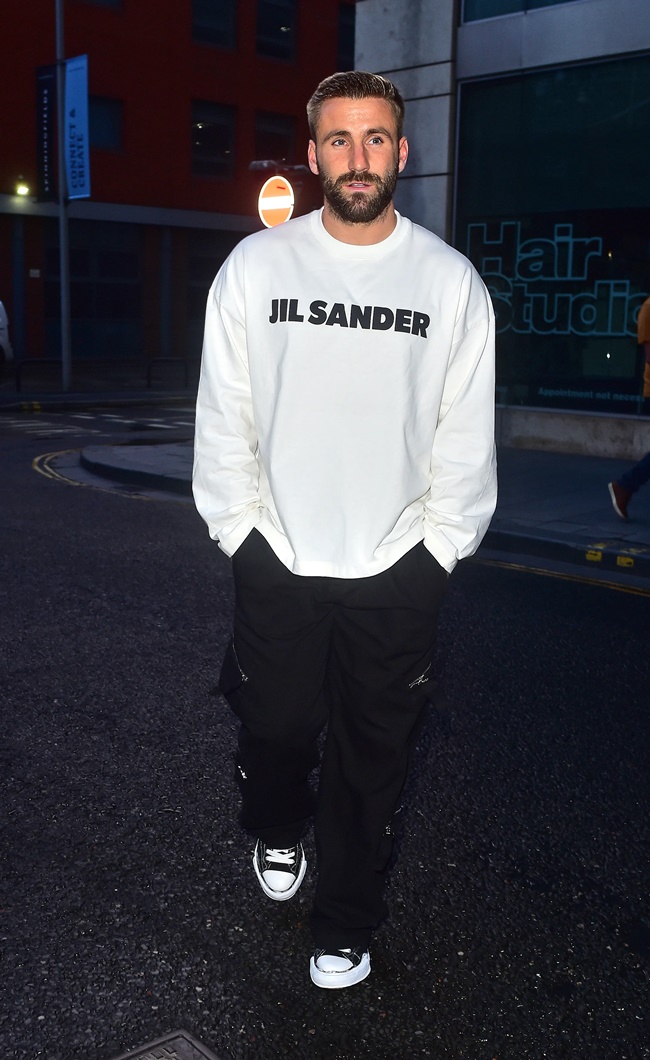 Đoàn quân của Erik ten Hag đã chi mạnh tay tại nhà hàng Trung Hoa hiện đại Tattu, với sự xuất hiện của bộ ba Luke Shaw, Leny Yoro và Tyrell Malacia.