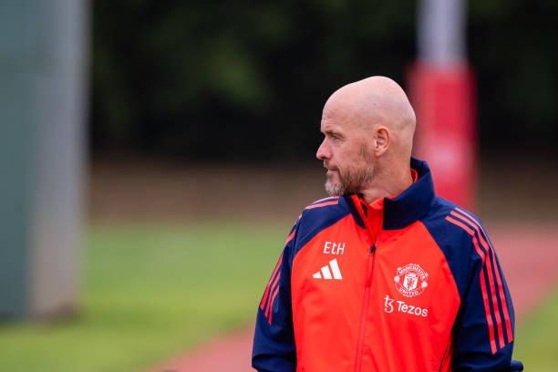 Man United thanh lọc lực lượng.