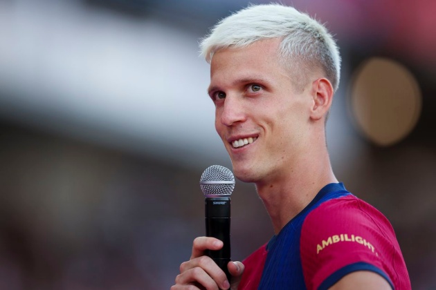 Leipzig đẩy được một 'thương binh' với giá cao cho Barca.