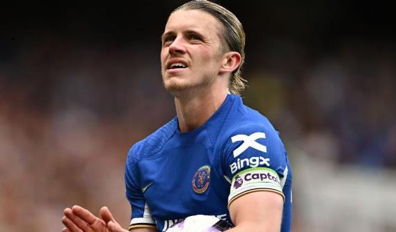Gallagher cuối cùng cũng đến được Atletico.