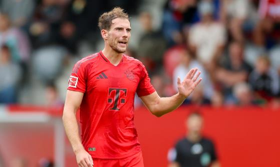 Goretzka nằm ngoài kế hoạch của Bayern Munich.