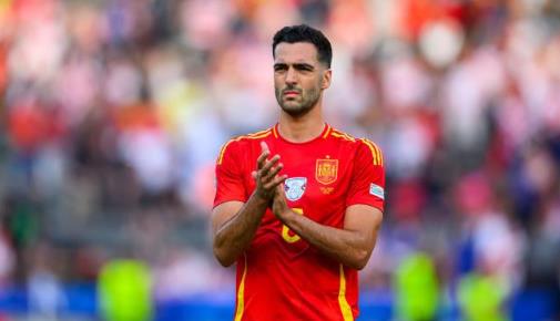 Merino được Arsenal săn đón.