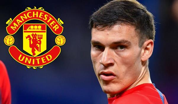 Ugarte sắp đến Man United.