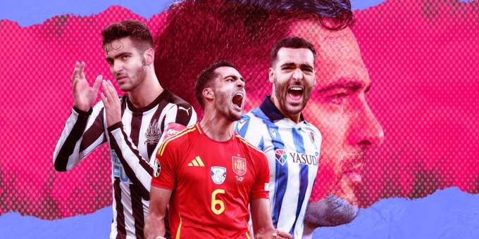 Merino vẫn có những nhược điểm, song quan trọng là anh phù hợp với Arsenal.