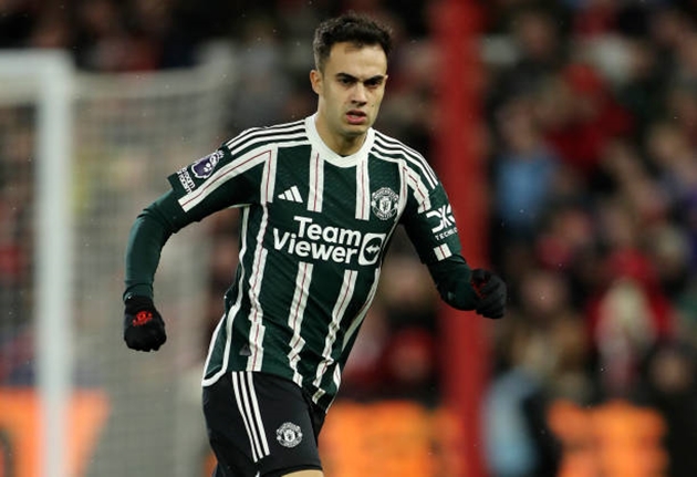 Sergio Reguilon muốn quay trở lại khoác áo Manchester United.