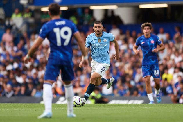 Gundogan có thể giảm áp lực và tạo ra sự cạnh tranh lành mạnh với Mateo Kovacic.
