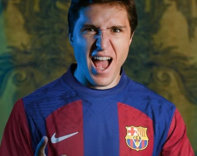 Thương vụ Chiesa đến Barcelona đang có nhiều thuận lợi.
