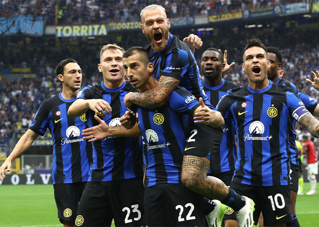 ĐKVĐ Serie A, Inter Milan vẫn là "ngọn cờ đầu" của nước Ý thời điểm hiện tại.