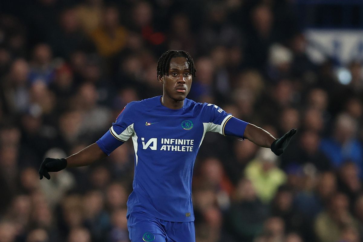 Chalobah giờ đã là 'người thừa'.