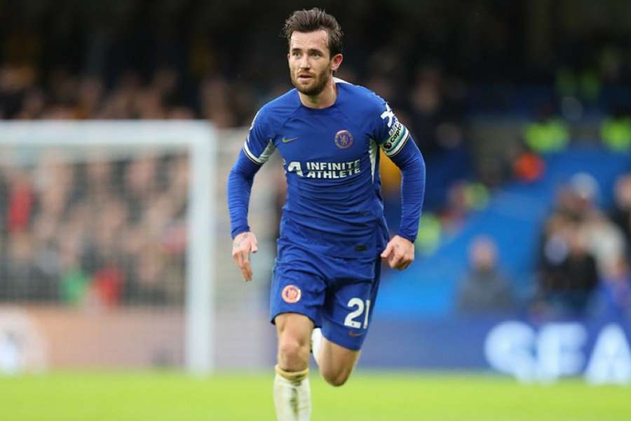 Chilwell không còn trong kế hoạch của Maresca.