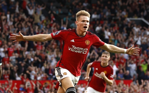 Sẽ rất đáng tiếc nếu McTominay buộc phải ra đi.