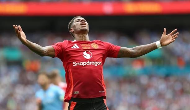 Rashford cần tỏa sáng.