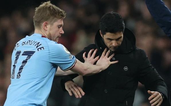 Arteta đã biết cách đánh bại Man City?
