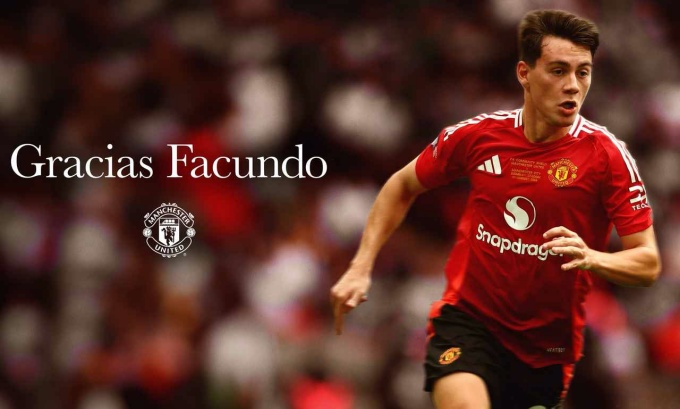 Pellistri đã rời Man Utd.