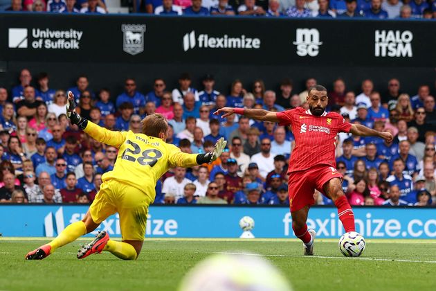 Màn trình diễn ấn tượng trước Ipswich mới đây càng khẳng định vai trò quan trọng của Salah tại Liverpool.