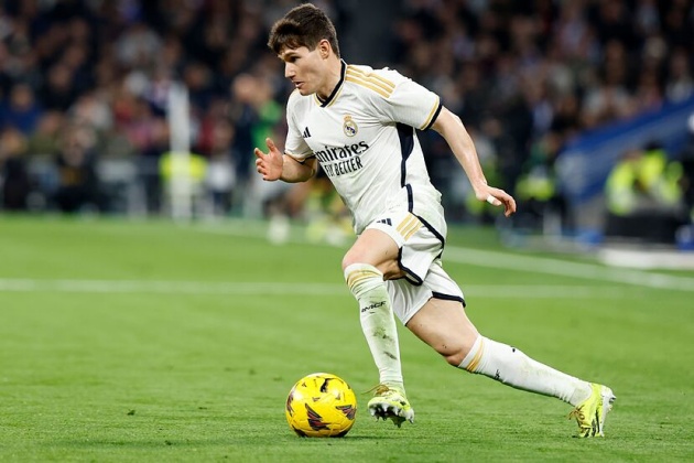 Fran Garcia sẽ được đá chính trước Valladolid?